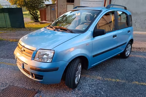 Fiat Panda 1.2 adatta neopatentati