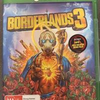 Borderlands 3 xbox serie x / one