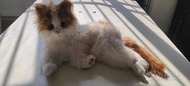 gatto peluches 