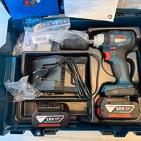 Avvitatore Bosch GDS 18V-330 HC NUOVO