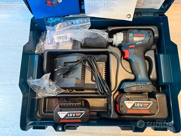 Avvitatore Bosch GDS 18V-330 HC NUOVO