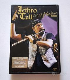 Jethro Tull – Live At Montreux 2003
