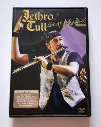 Jethro Tull – Live At Montreux 2003