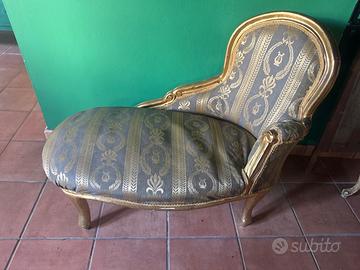 Poltroncina vintage