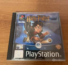 Harry potter lotto ps1