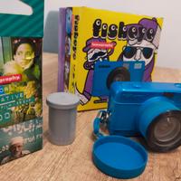 Macchina fotografica fisheye lomography