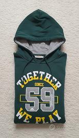 Felpa Ellesse verde scuro