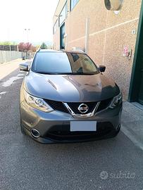 Nissan quashqai