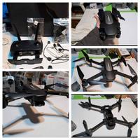 drone 4k hubsan zino 117 Y
