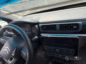 cruscotto centrale citroen c3 3 serie 2020