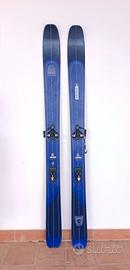 Sci Armada Locator 104 + ATK V-crest 10 e pelli