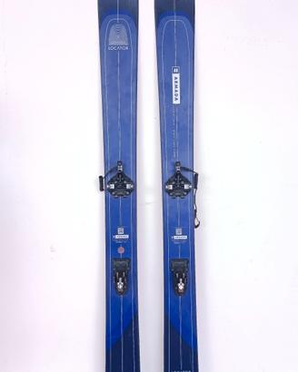 Sci Armada Locator 104 + ATK V-crest 10 e pelli