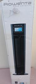 Il ventilatore a torre Eole Crystal Rowenta