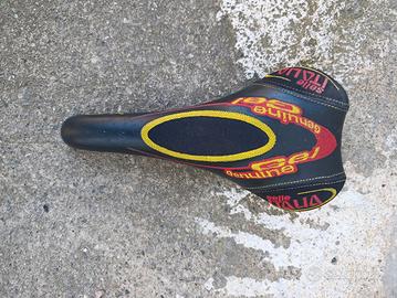 “Selle Italia Genuine Gel vintage anni 2000”,