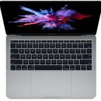 MacBook Pro 13 pollici, 2017