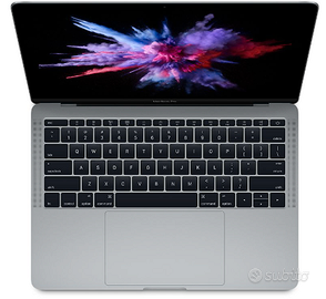 MacBook Pro 13 pollici, 2017