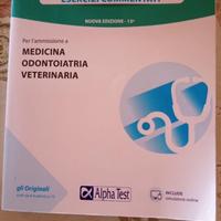 Alpha Test. Medicina