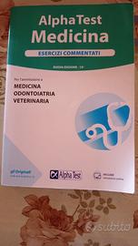 Alpha Test. Medicina