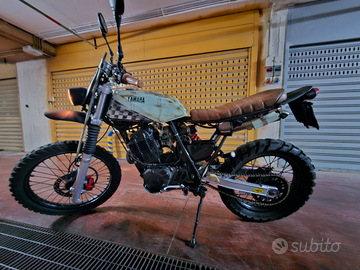 Tt 600 Caffè racer Pat A2
