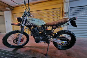 Tt 600 Caffè racer Pat A2