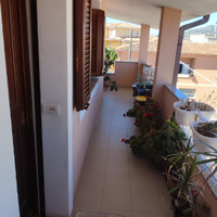 Appartamento zona via Fidia