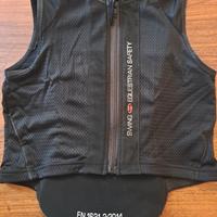 Corpetto equitazione