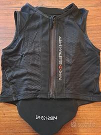 Corpetto equitazione