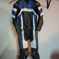 Tuta Moto Donna Arlen Ness Divisibile - Taglia L