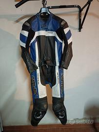 Tuta Moto Donna Arlen Ness Divisibile - Taglia L