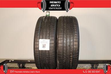 2 Gomme 215 55 R 17 Falken al 77% SPED GRATIS