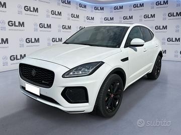 Jaguar E-Pace D165 R-DYNAMIC S AUTO AWD