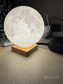 Lampada lunare