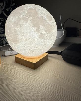 Lampada lunare