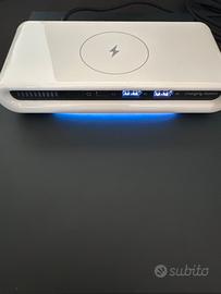 stazione di ricarica