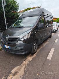 Renault Trafic tetto alto passo lungo EURO 6B
