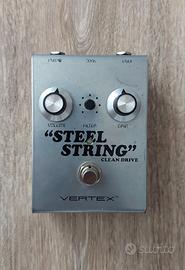 Vertex Effects Steel String Clean Drive