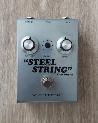 Vertex Effects Steel String Clean Drive