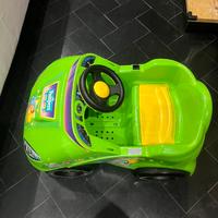 Macchina Pampers cavalcabile