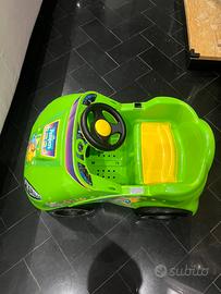 Macchina Pampers cavalcabile