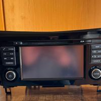 Autoradio Originale Nissan Qashqai J11 Bosh