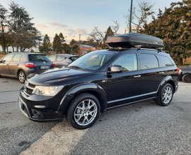 Fiat Freemont 2.0 Mjt-170 CV-4x4-Aut.-7 posti-2013