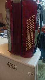 fisarmonica scandalli 