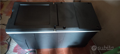 Frigo 12/24 volt originale Mercedes