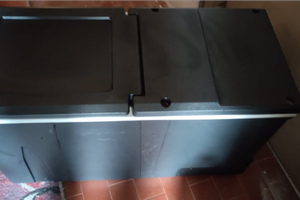 Frigo 12/24 volt originale Mercedes