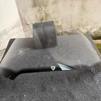 Parabrezza  Harley Davidson Road glide