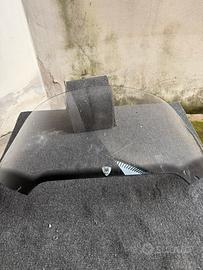 Parabrezza  Harley Davidson Road glide