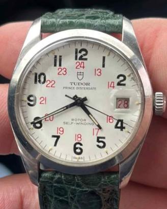 Tudor Prince OysterDate"Railfiad" 7996/0