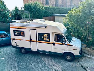 Camper WINGAMM - Monoscocca - Pronto all’uso!