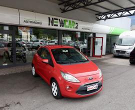 FORD KA 1.2 Bz.-GPL KM 99.400 NEOPATENTATI