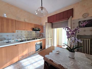 Via Giordano - Quadrilocale 3°piano